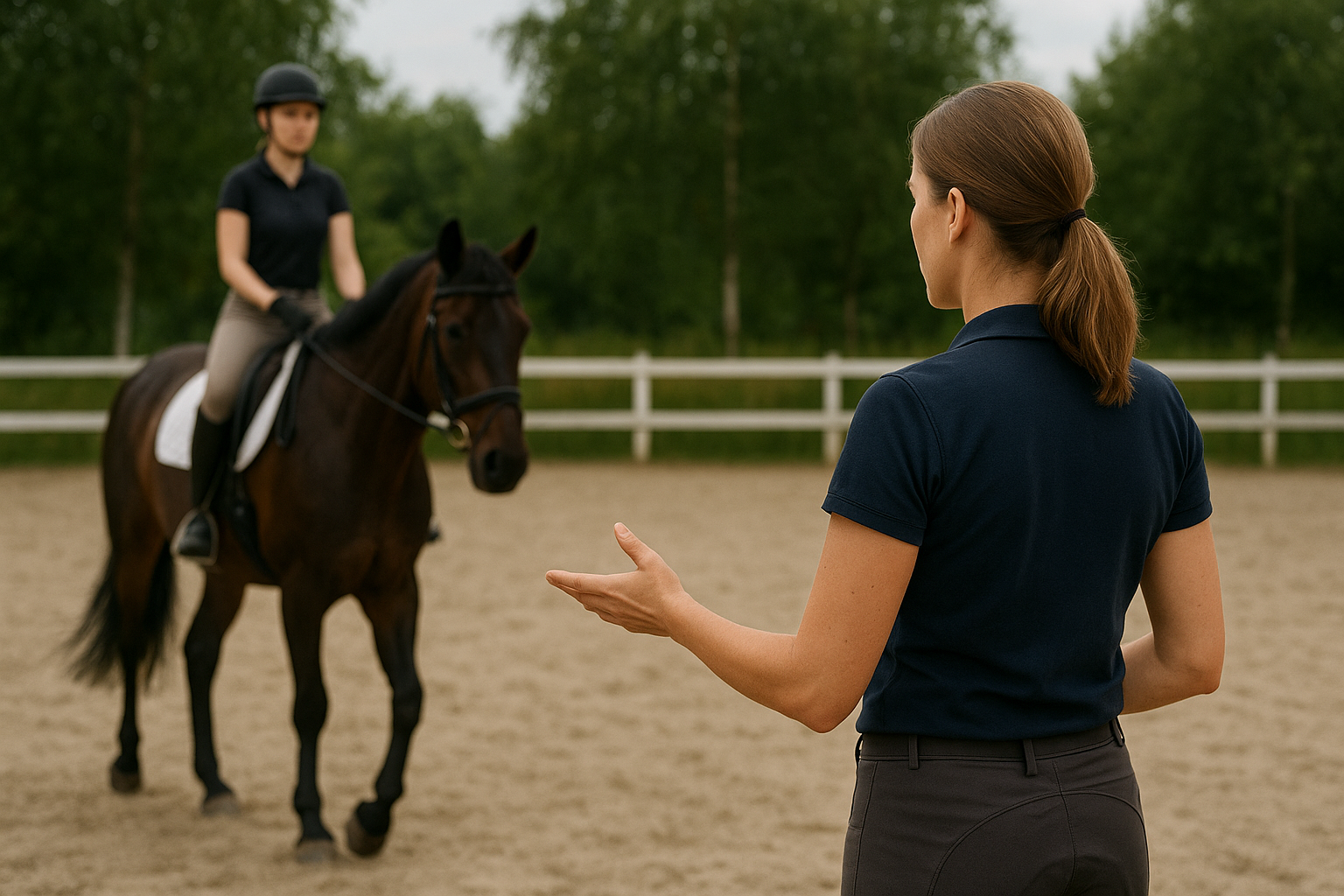 De beste trainingen voor paardensportinstructeurs hoe je als instructeur blijvend kunt groeien